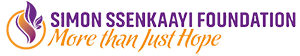 Simon Ssenkaayi Foundation logo 1