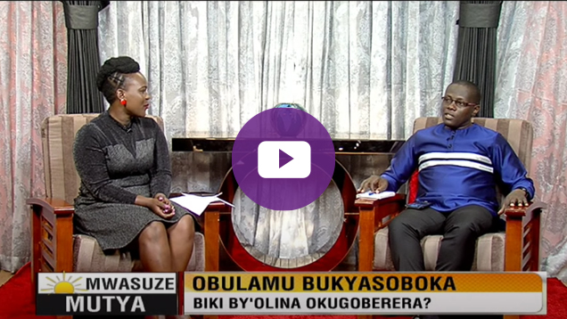 Video, NTV interview 1